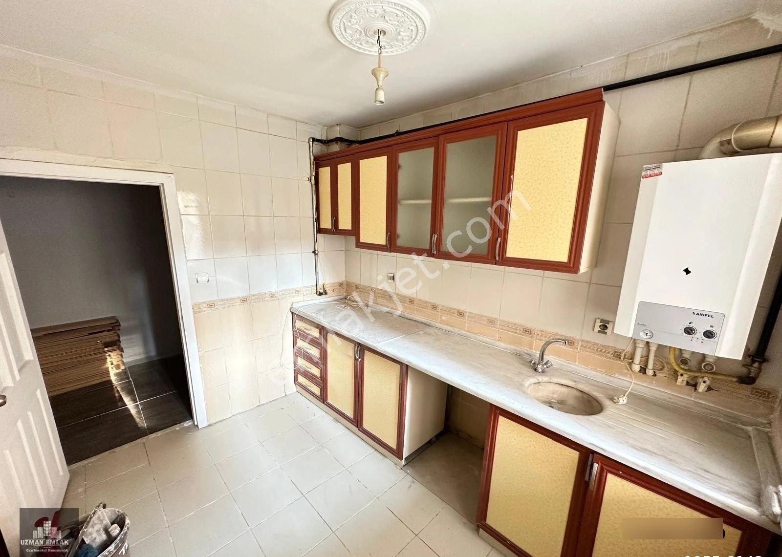 Uzman Emlak Dan Keçiören İncirli Mh. Kot- 2 De Asansörlü Bağımsız 2+1 Daire - Görsel 6