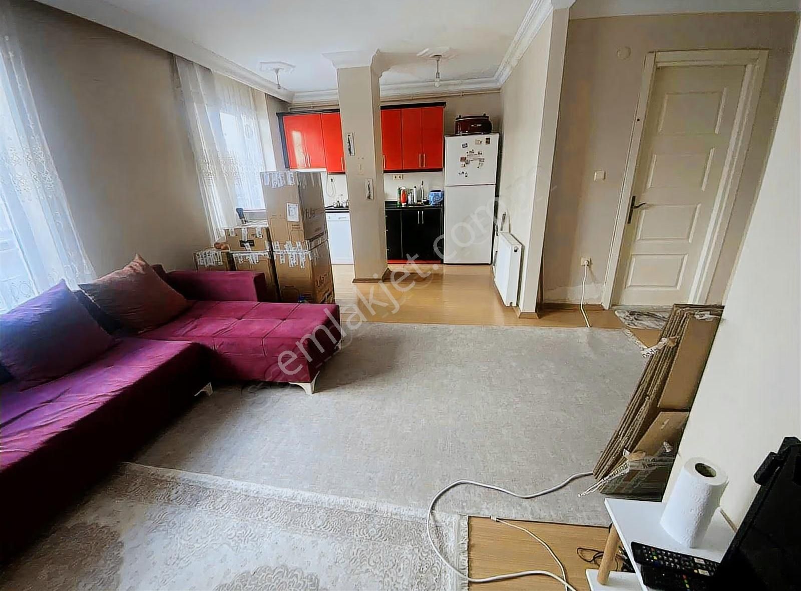 1+1 Kiralık Daire Yeni Banadan Soğanlıda