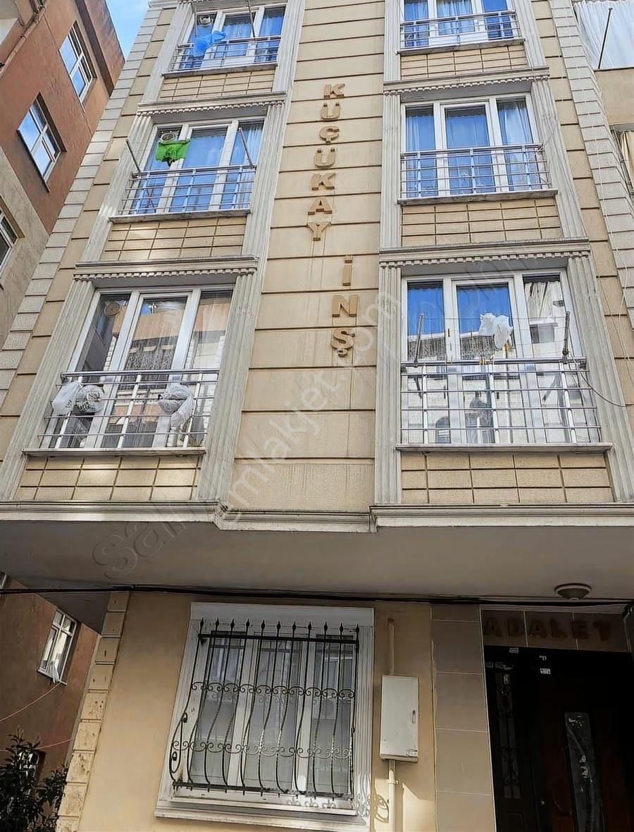 1+1 Kiralık Daire Yeni Banadan Soğanlıda - Görsel 11