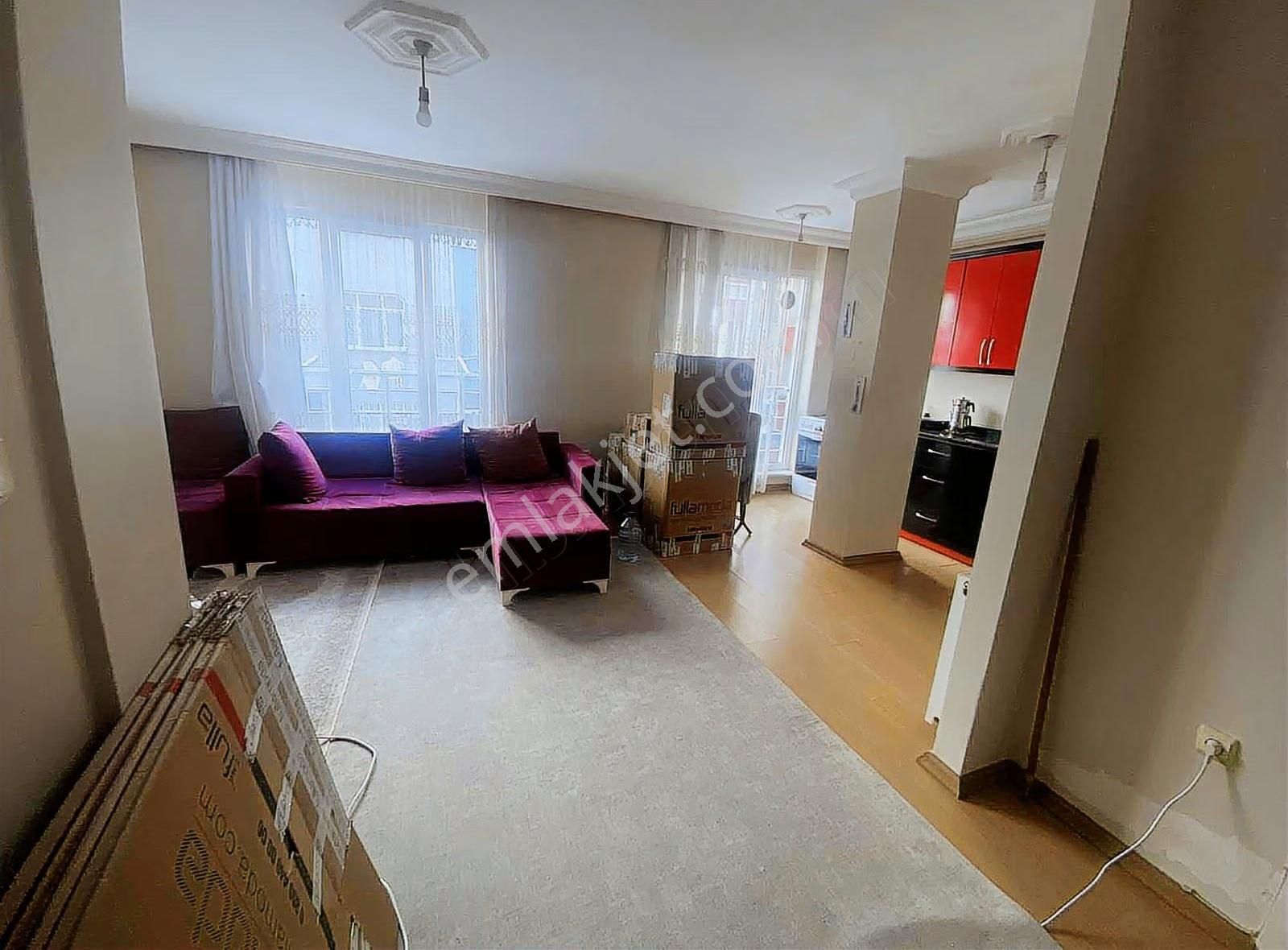 1+1 Kiralık Daire Yeni Banadan Soğanlıda - Görsel 4