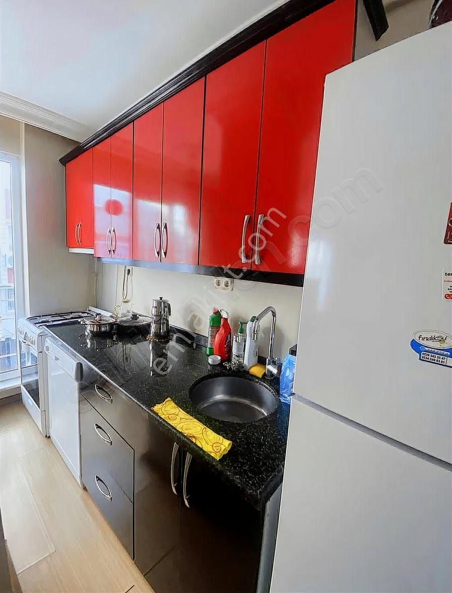 1+1 Kiralık Daire Yeni Banadan Soğanlıda - Görsel 9