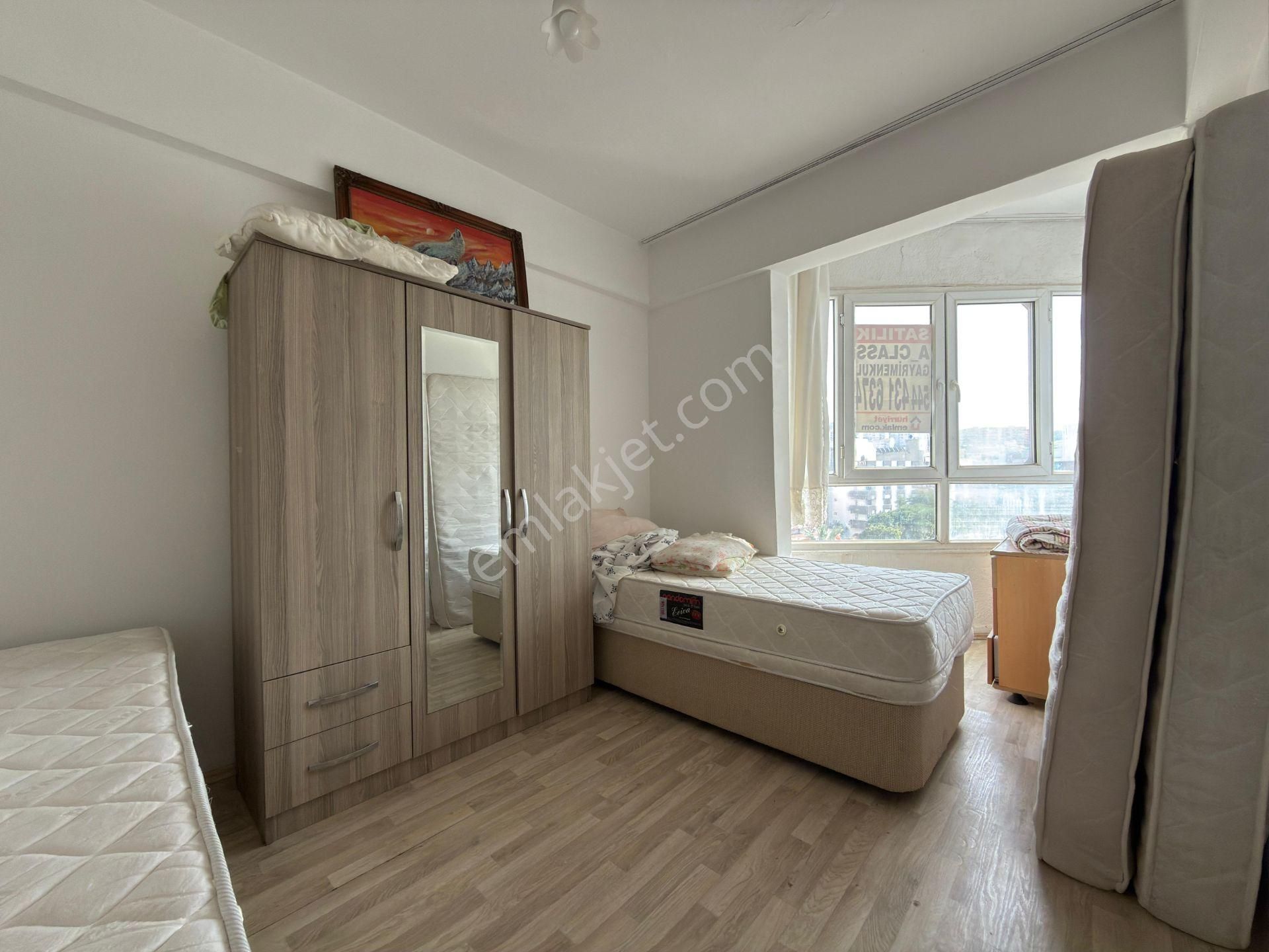 Aclass Emlaktan Kuşadasının Tam Merkezınde Kısmi Manzaralı Yatırımlık Full Eşyalı Fırsat Daire - Görsel 20