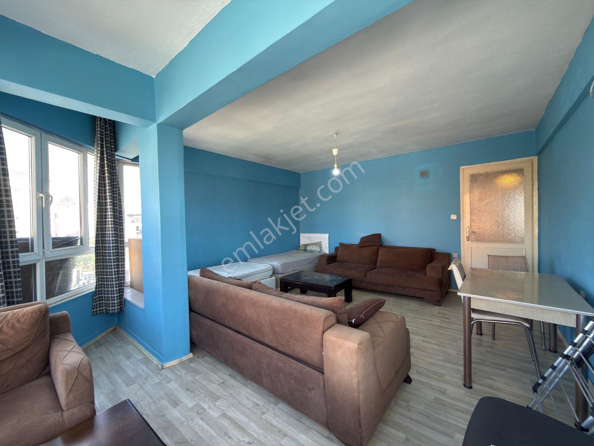 Aclass Emlaktan Kuşadasının Tam Merkezınde Kısmi Manzaralı Yatırımlık Full Eşyalı Fırsat Daire - Görsel 8