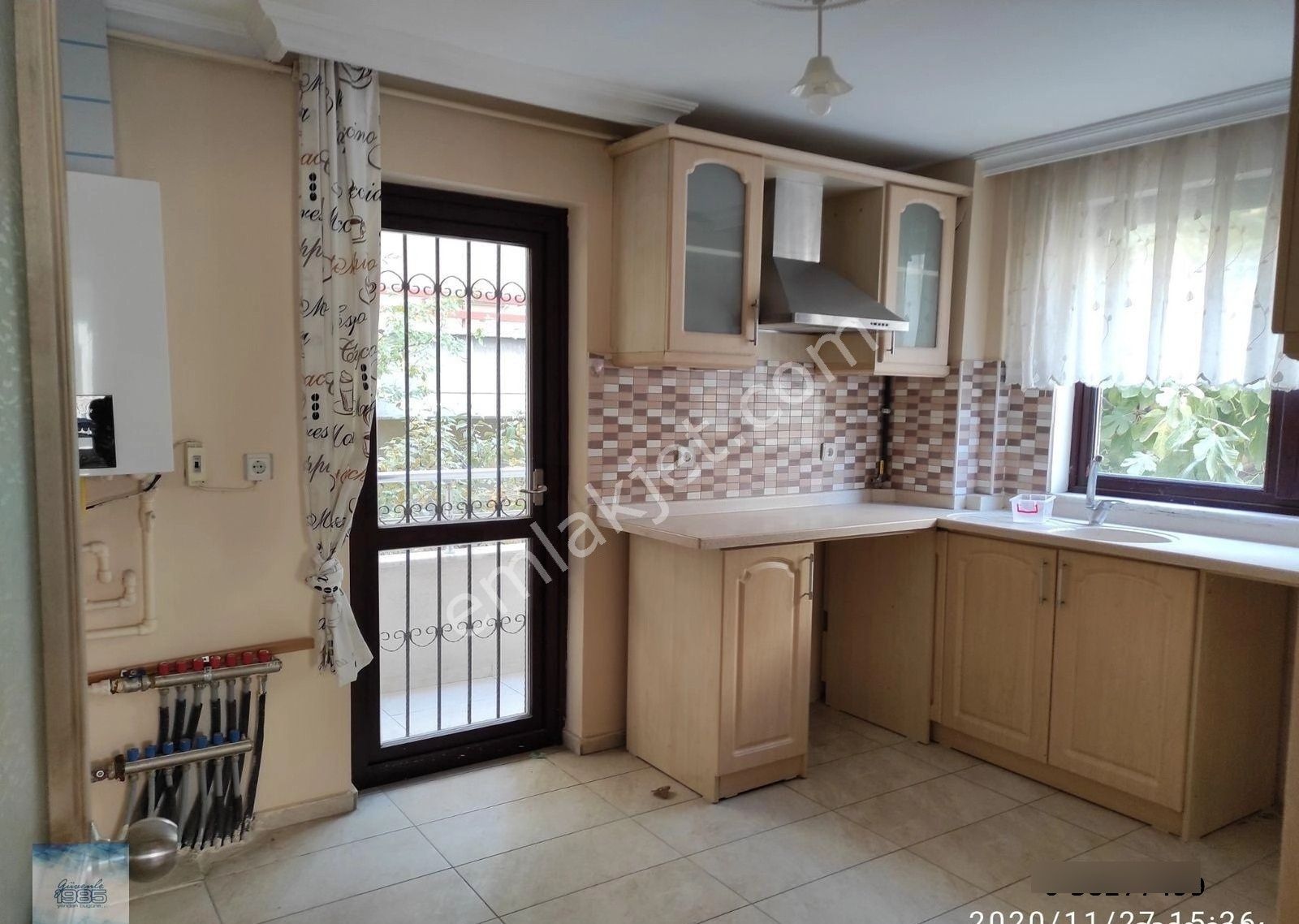 Cebeci Altay Sokak Başında 3+1 Konbili Bakımlı Asansörlü Oto Parklı 100m2 Kat Konumunda - Görsel 8