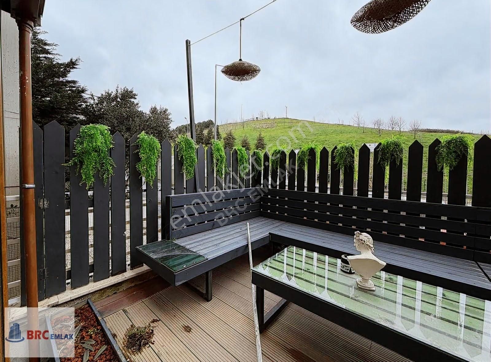 Halkalı Atakent Ege Yakası Bahçe Dublex Tadilatlı 2.5+1 Satılık - Görsel 5