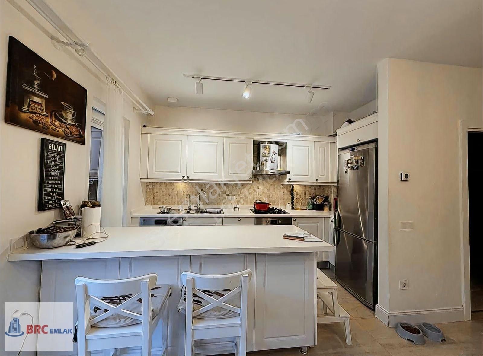 Halkalı Atakent Ege Yakası Bahçe Dublex Tadilatlı 2.5+1 Satılık - Görsel 17