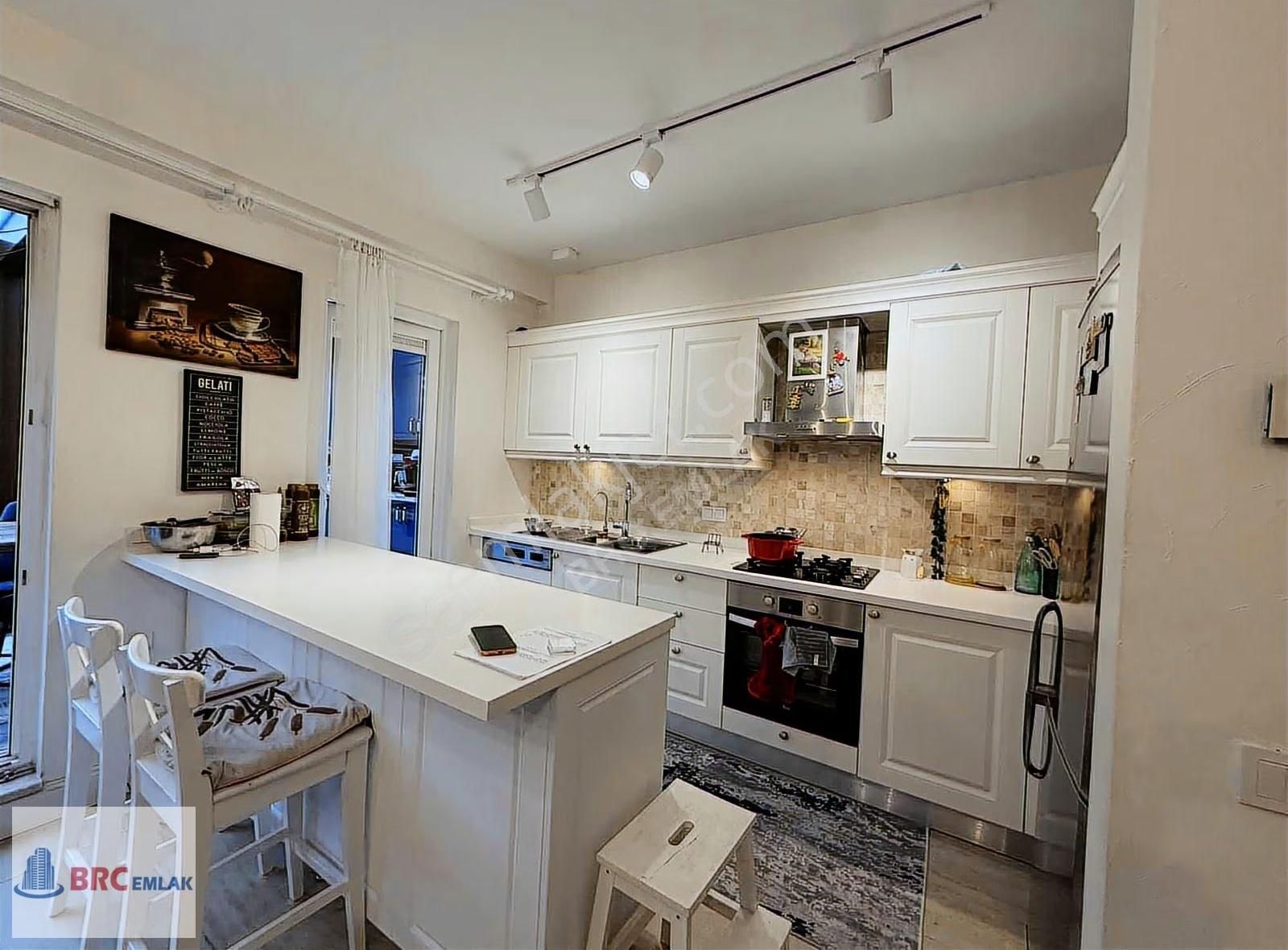 Halkalı Atakent Ege Yakası Bahçe Dublex Tadilatlı 2.5+1 Satılık - Görsel 13