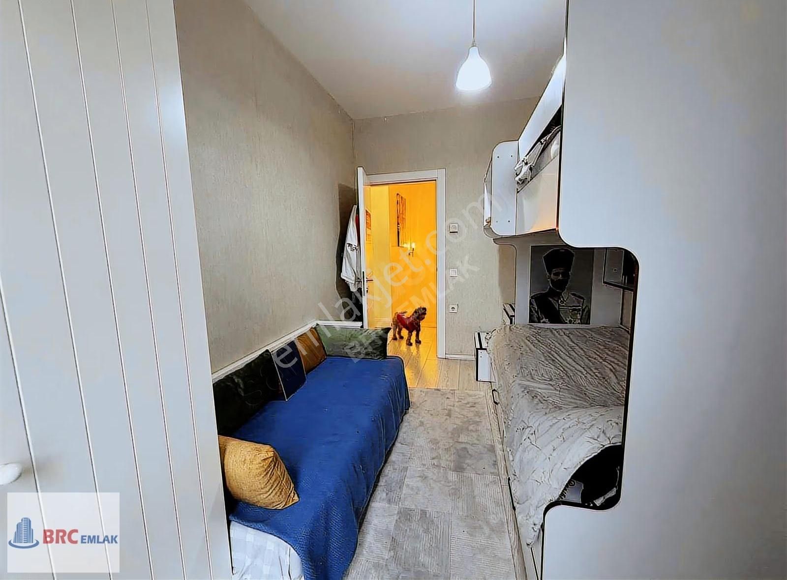 Halkalı Atakent Ege Yakası Bahçe Dublex Tadilatlı 2.5+1 Satılık - Görsel 16