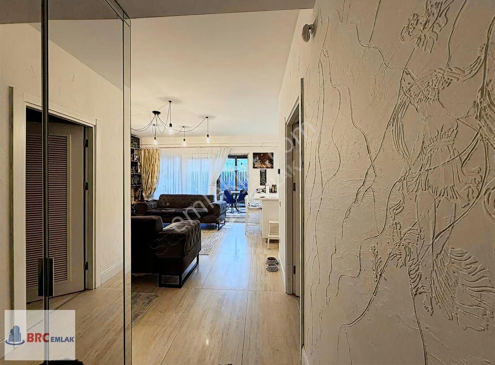 Halkalı Atakent Ege Yakası Bahçe Dublex Tadilatlı 2.5+1 Satılık - Görsel 19