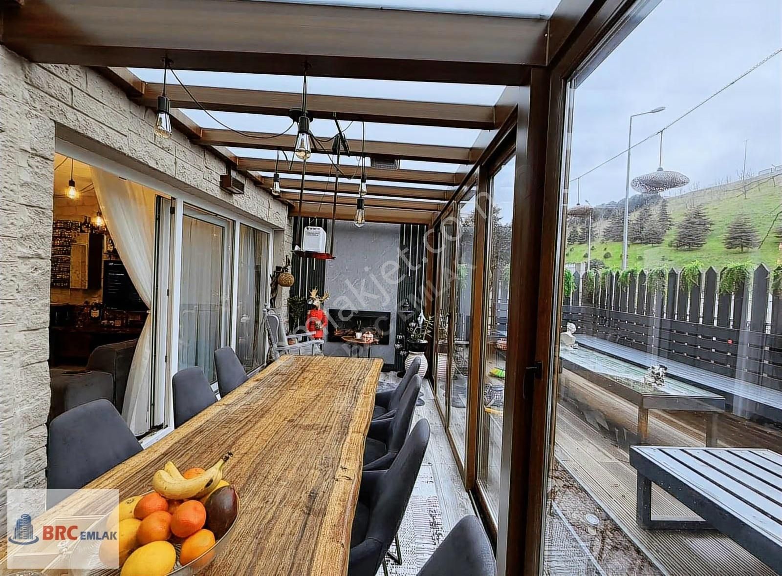 Halkalı Atakent Ege Yakası Bahçe Dublex Tadilatlı 2.5+1 Satılık