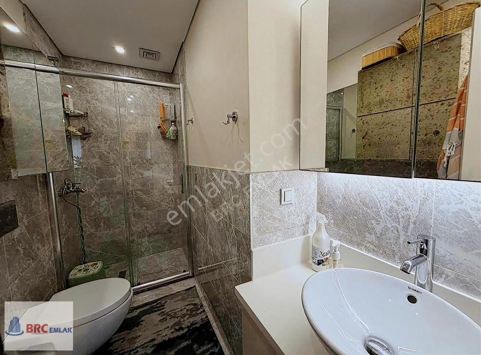 Halkalı Atakent Ege Yakası Bahçe Dublex Tadilatlı 2.5+1 Satılık - Görsel 8