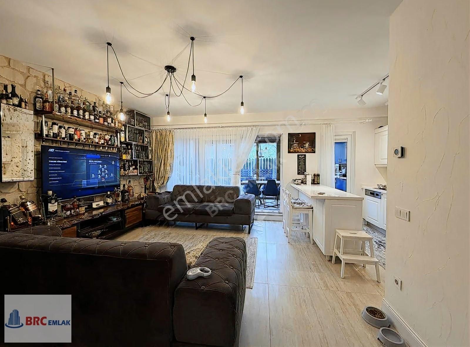 Halkalı Atakent Ege Yakası Bahçe Dublex Tadilatlı 2.5+1 Satılık - Görsel 34