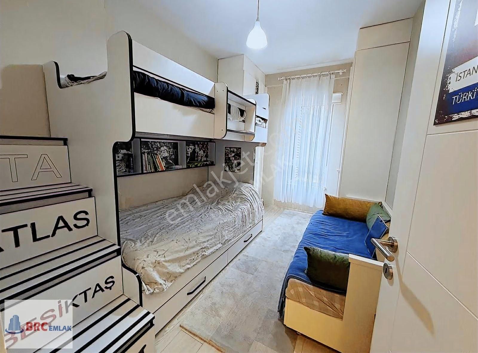 Halkalı Atakent Ege Yakası Bahçe Dublex Tadilatlı 2.5+1 Satılık - Görsel 12