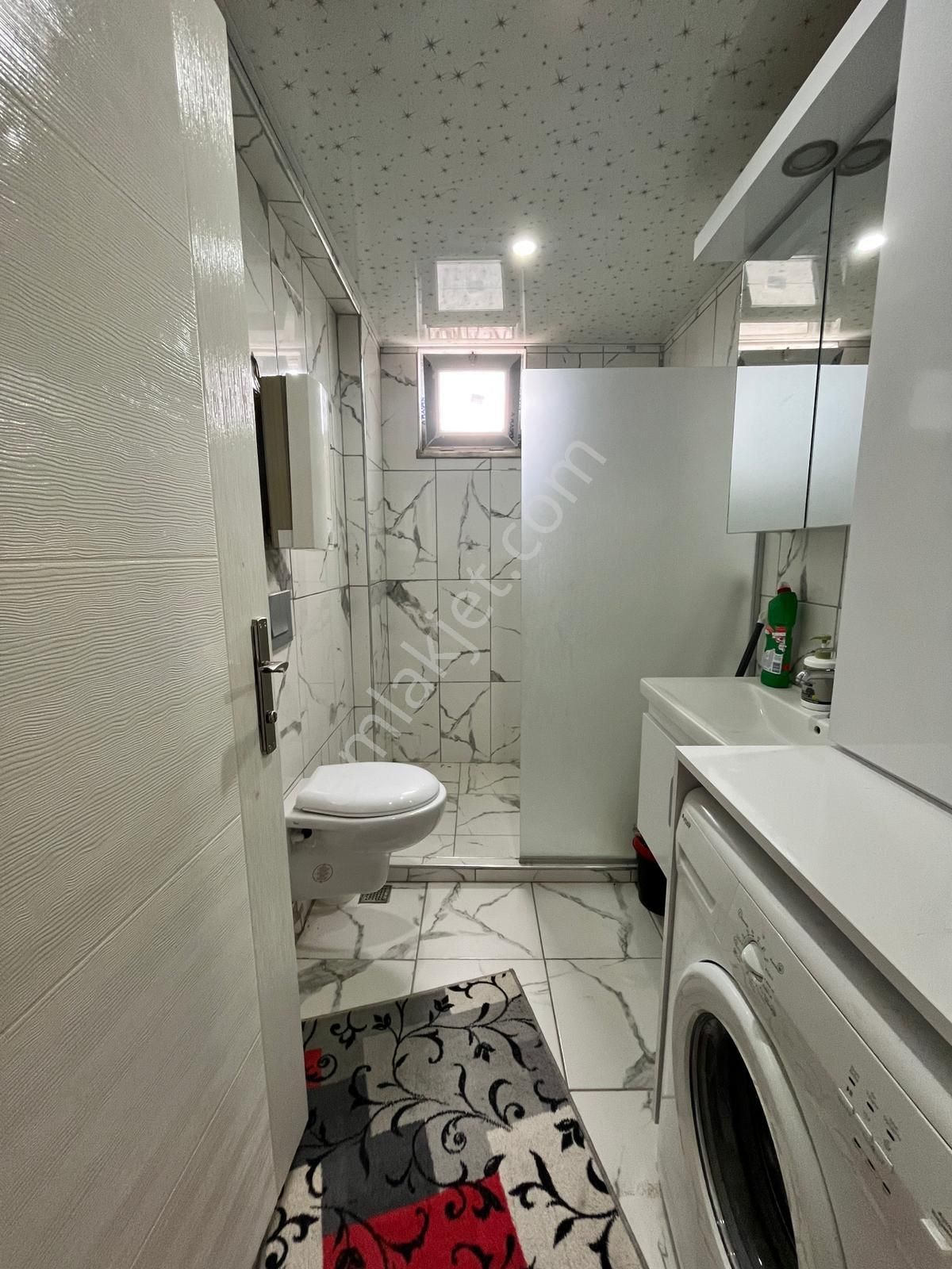 Yukarıoba Da Bahçe Katı 2+1 Eşyalı Kiralık Site İçi - Görsel 9