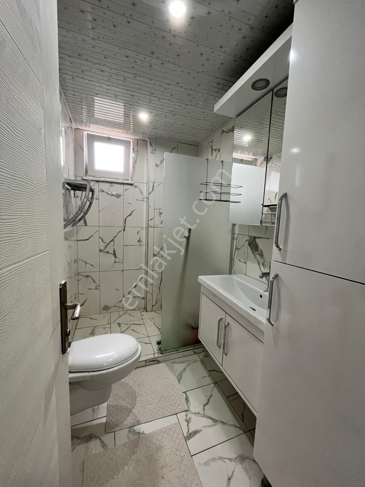 Yukarıoba Da Bahçe Katı 2+1 Eşyalı Kiralık Site İçi - Görsel 12