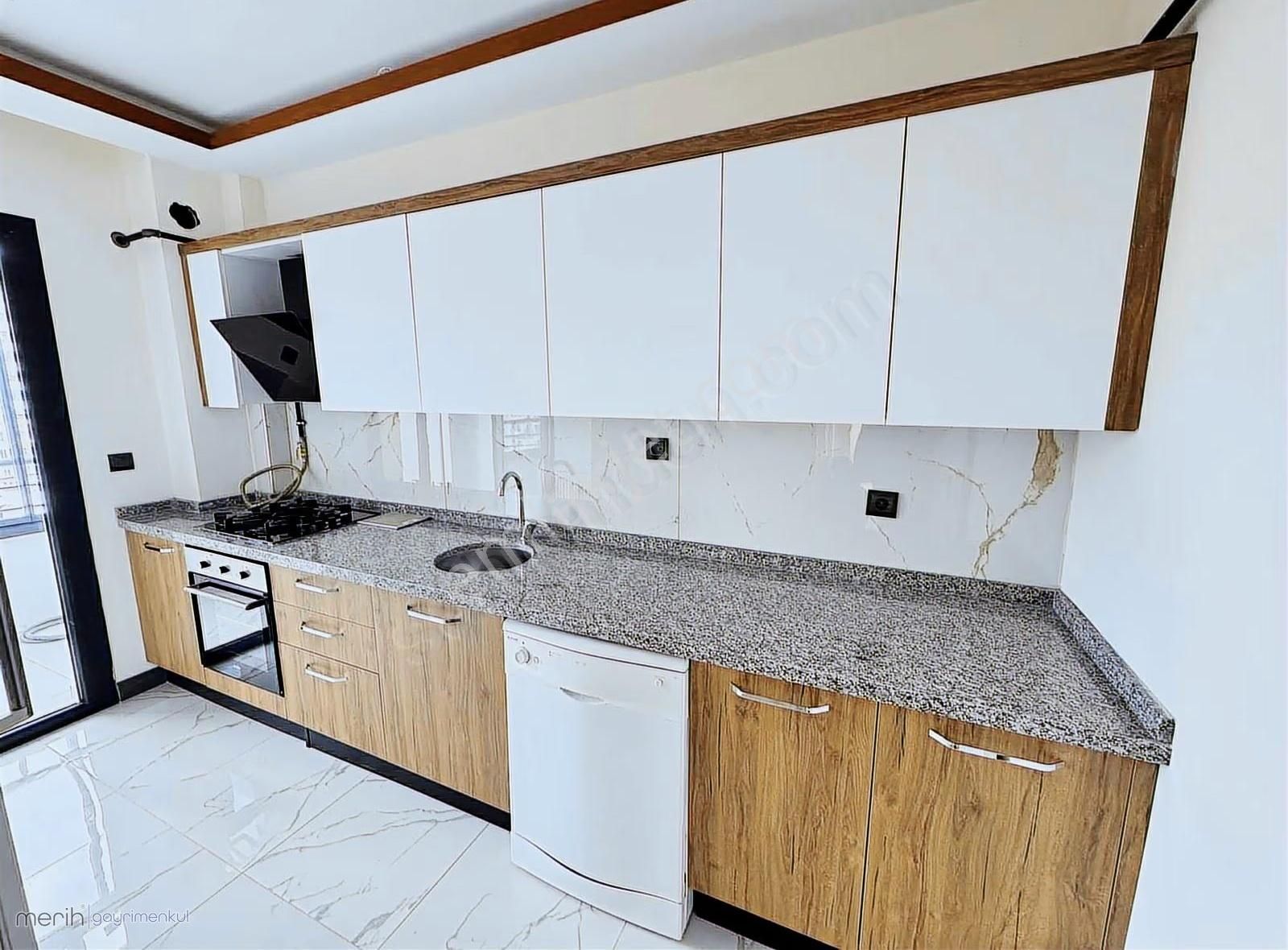 2,5+1 Eşyalı Sıfır Lüx Daire - Görsel 11