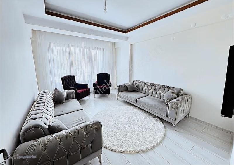 2,5+1 Eşyalı Sıfır Lüx Daire