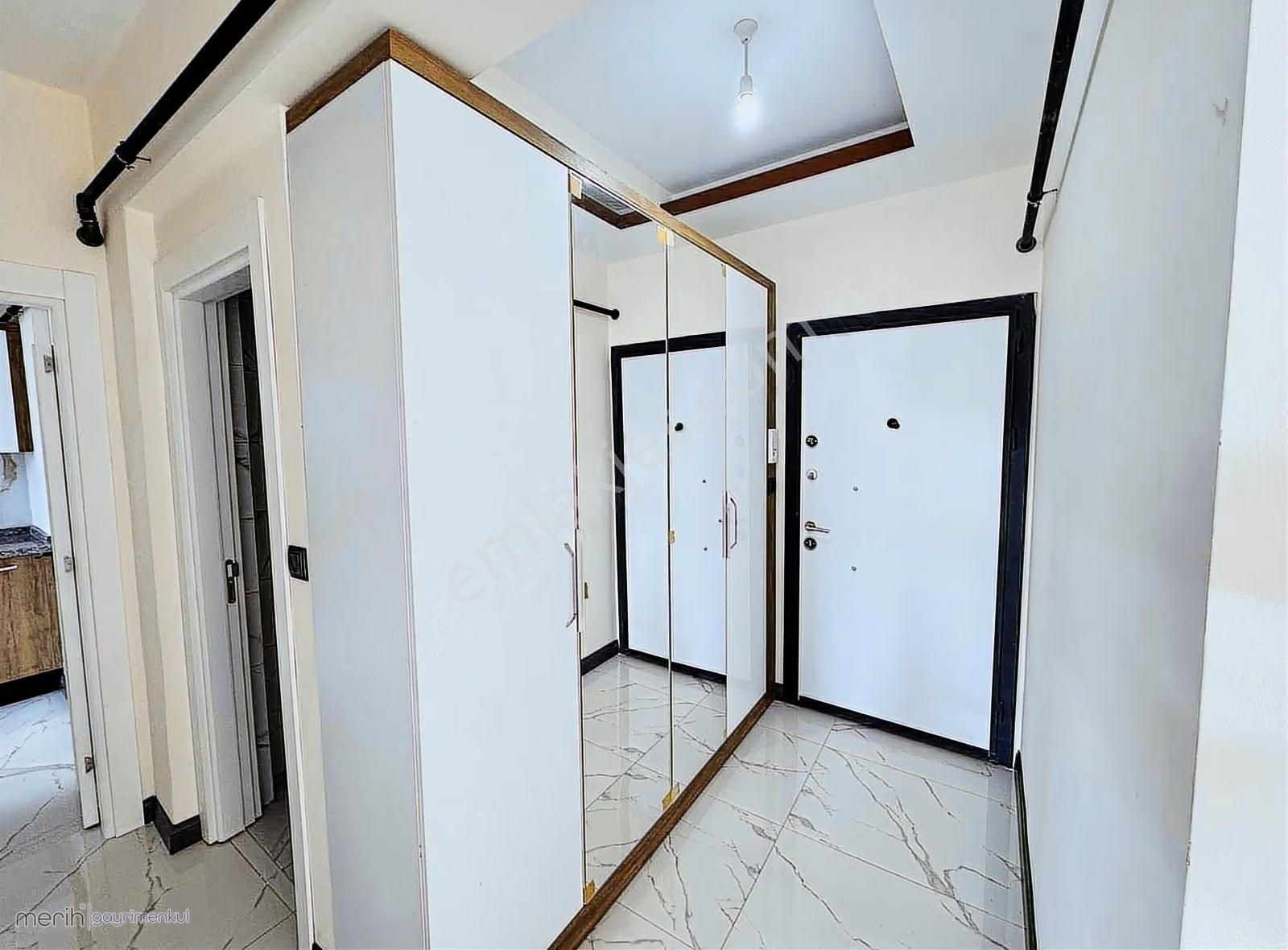 2,5+1 Eşyalı Sıfır Lüx Daire - Görsel 15