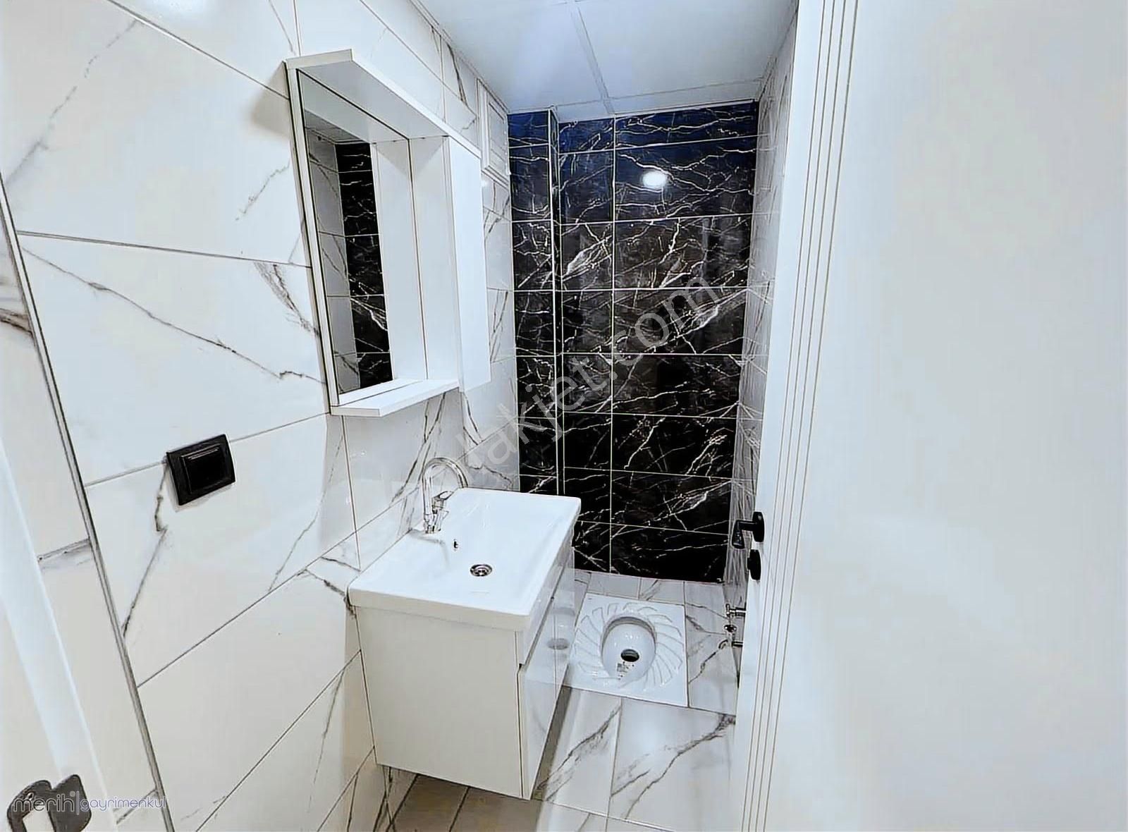 2,5+1 Eşyalı Sıfır Lüx Daire - Görsel 13