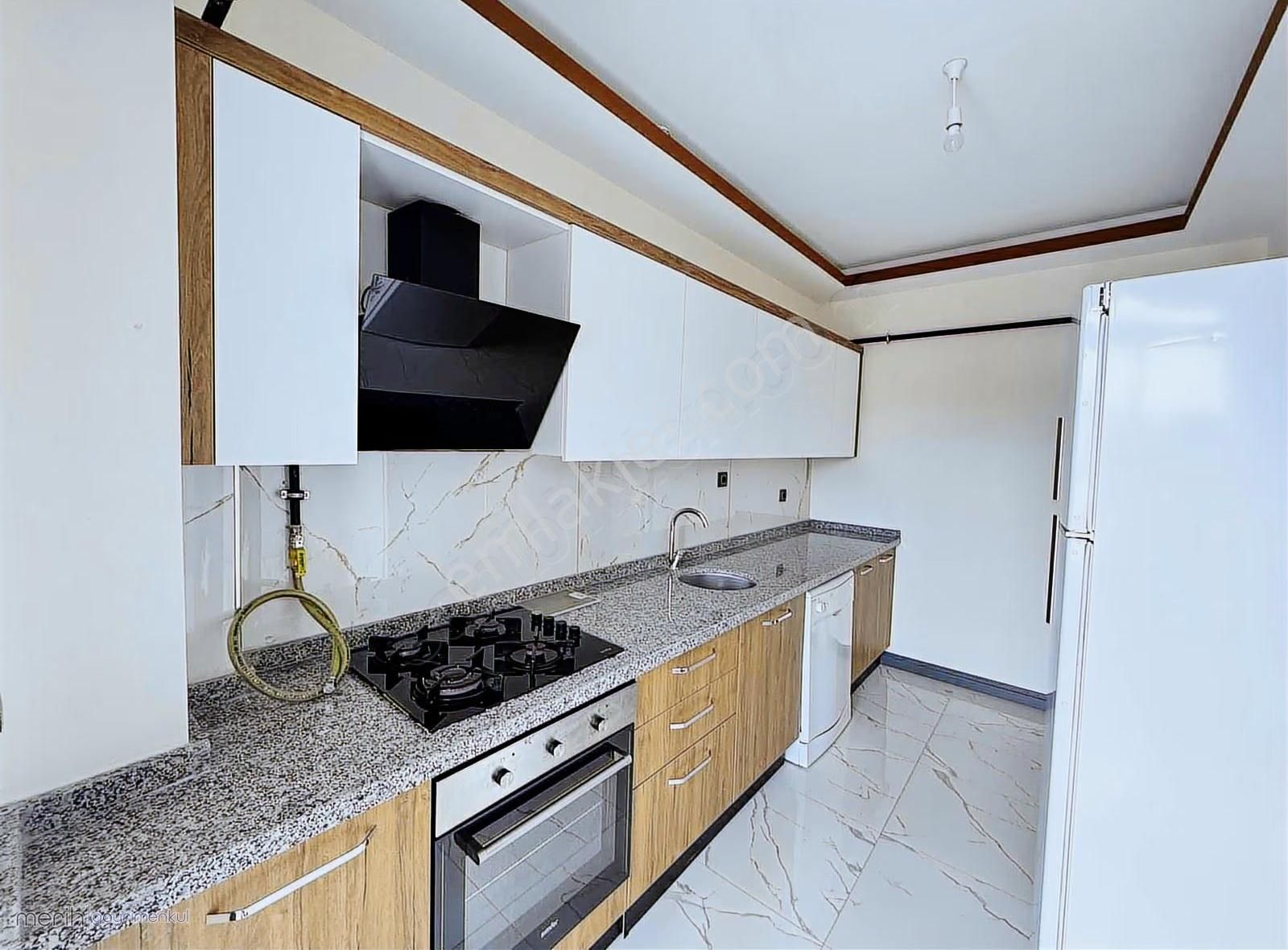 2,5+1 Eşyalı Sıfır Lüx Daire - Görsel 12