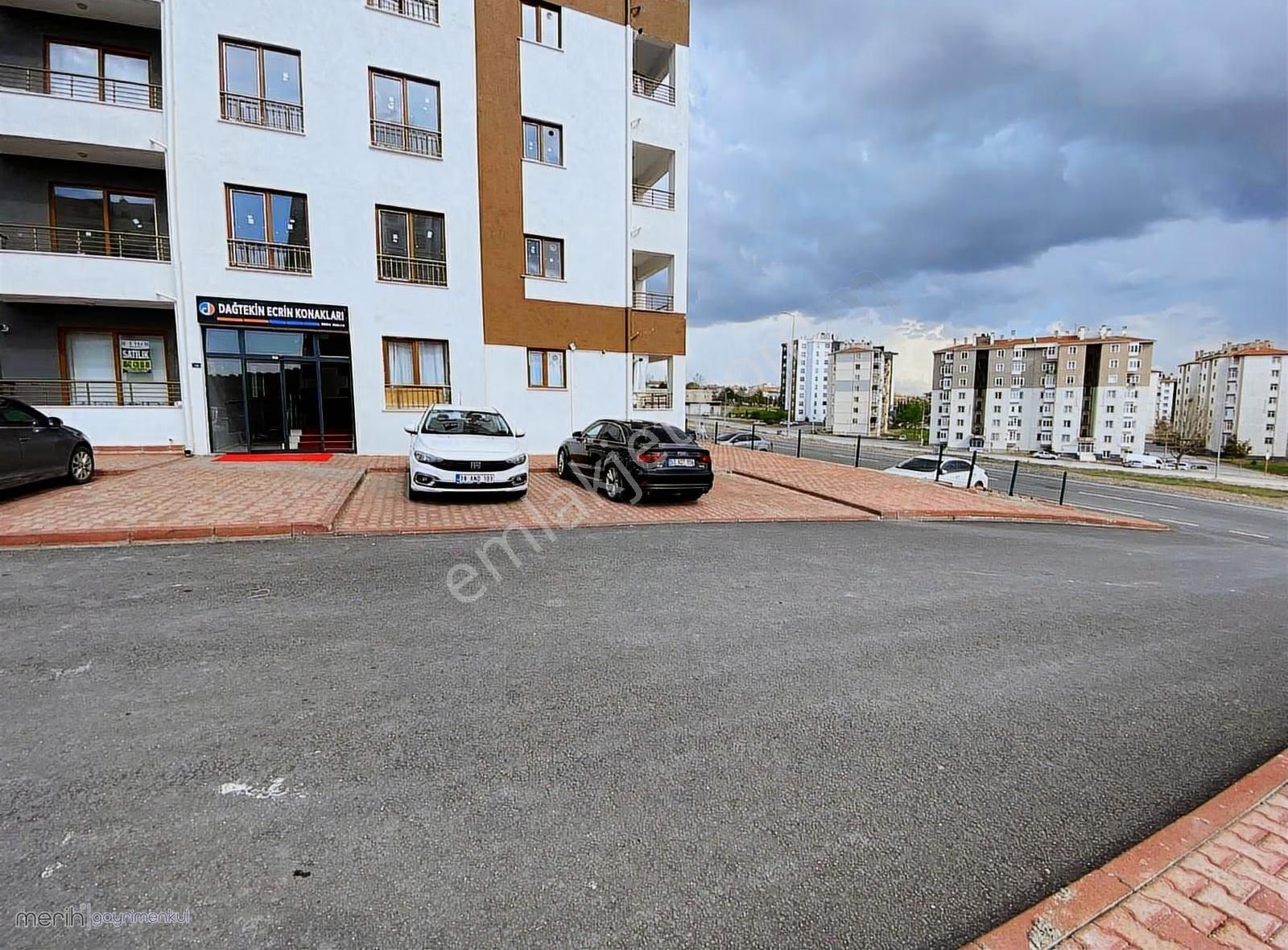 Erkilet Dağtekin İnş.ecrin Konakları Meskenli Satılık 3+1 Daire - Görsel 30