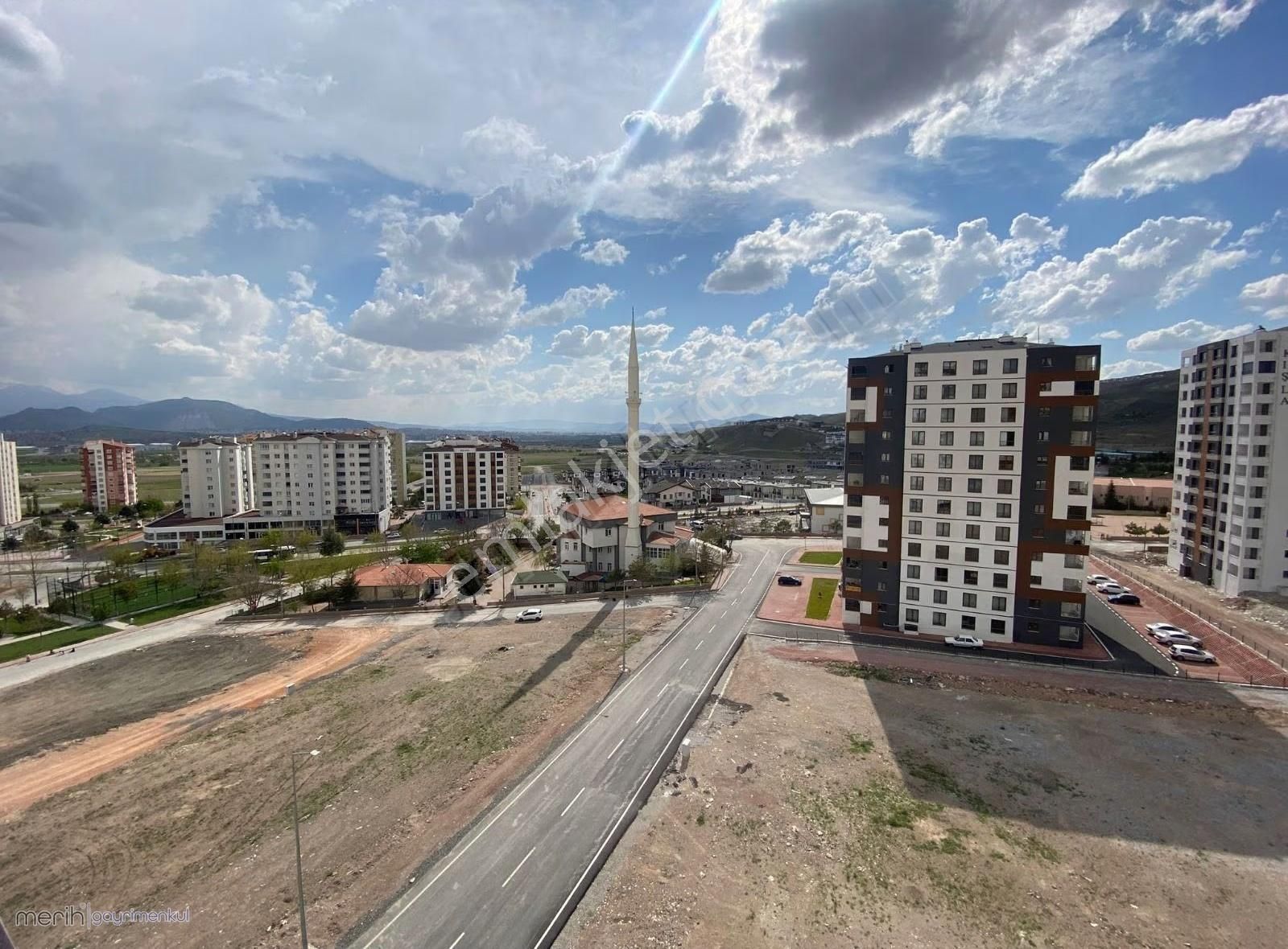 Erkilet Dağtekin İnş.ecrin Konakları Meskenli Satılık 3+1 Daire - Görsel 32