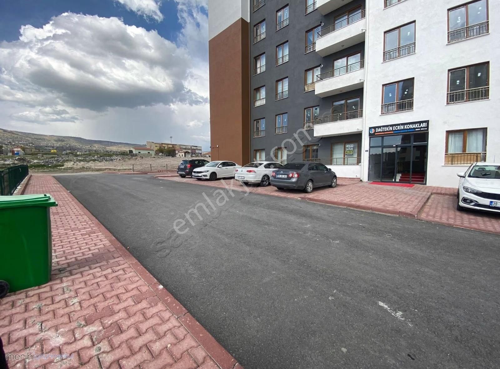 Erkilet Dağtekin İnş.ecrin Konakları Meskenli Satılık 3+1 Daire - Görsel 12