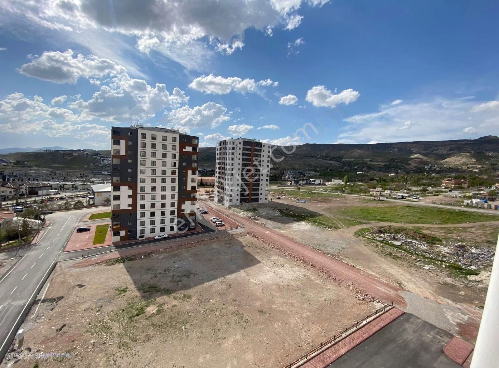 Erkilet Dağtekin İnş.ecrin Konakları Meskenli Satılık 3+1 Daire