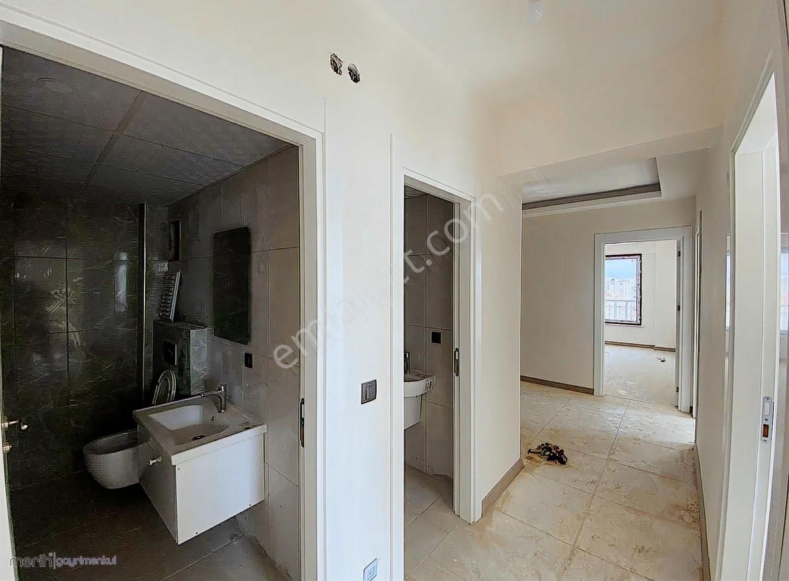 Erkilet Dağtekin İnş.ecrin Konakları Meskenli Satılık 3+1 Daire - Görsel 14