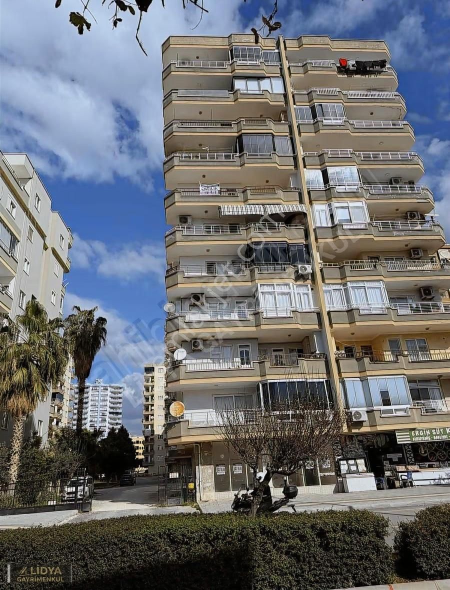 Erdemli Merkezde Full Deniz Manzaralı Satılık 3 + 1 Daire - Görsel 2