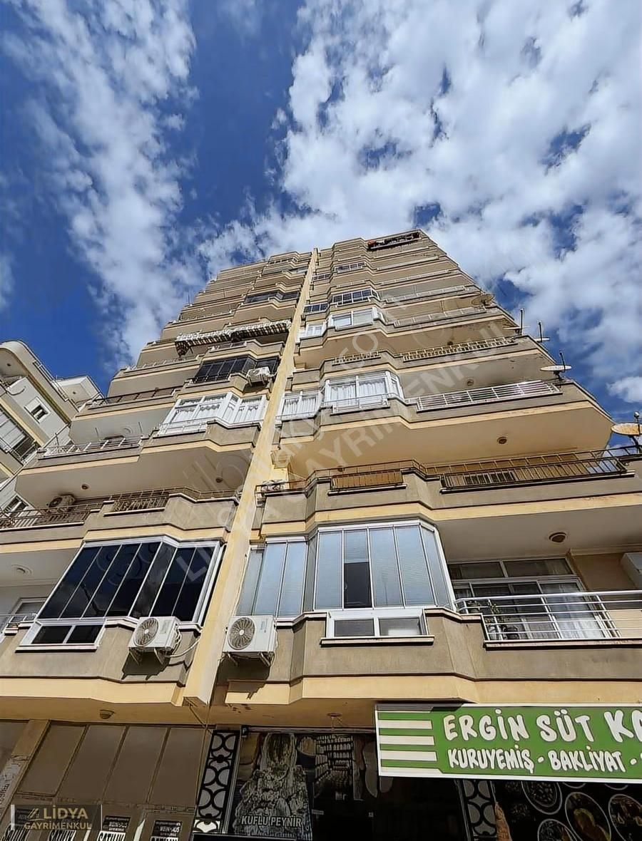 Erdemli Merkezde Full Deniz Manzaralı Satılık 3 + 1 Daire - Görsel 4