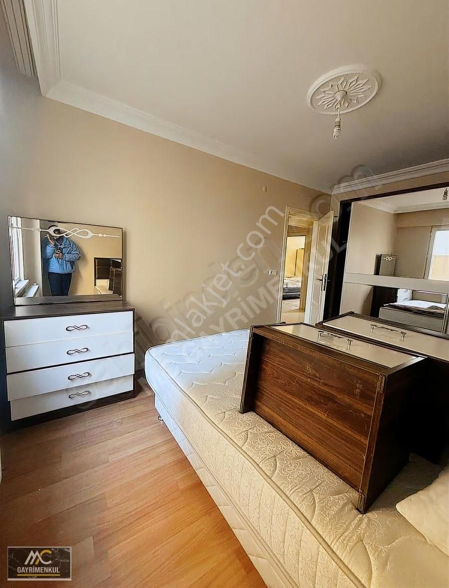 Mc'den Tekirdağ Çerkezköy Fatih Mahallesinde 2+1 Daire - Görsel 32