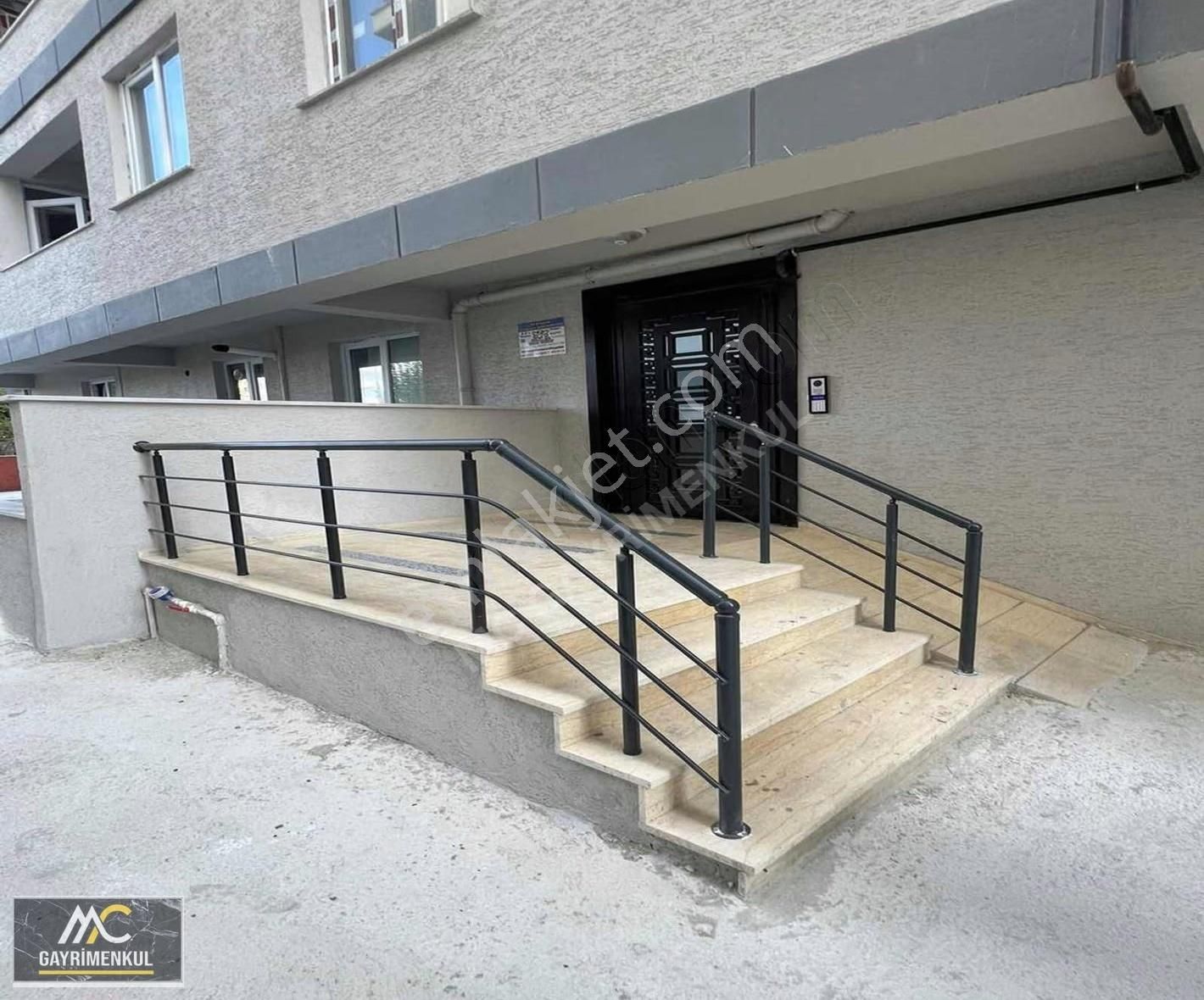 Mc Gayrimenkul Den İstasyon Mahalesi Satılık 2+1