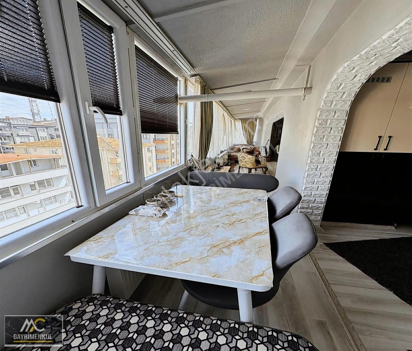 Mc'den G.o.p Mah'de Ön Cephe3+1 140m²merkezi Konumda Acilsatılık - Görsel 23