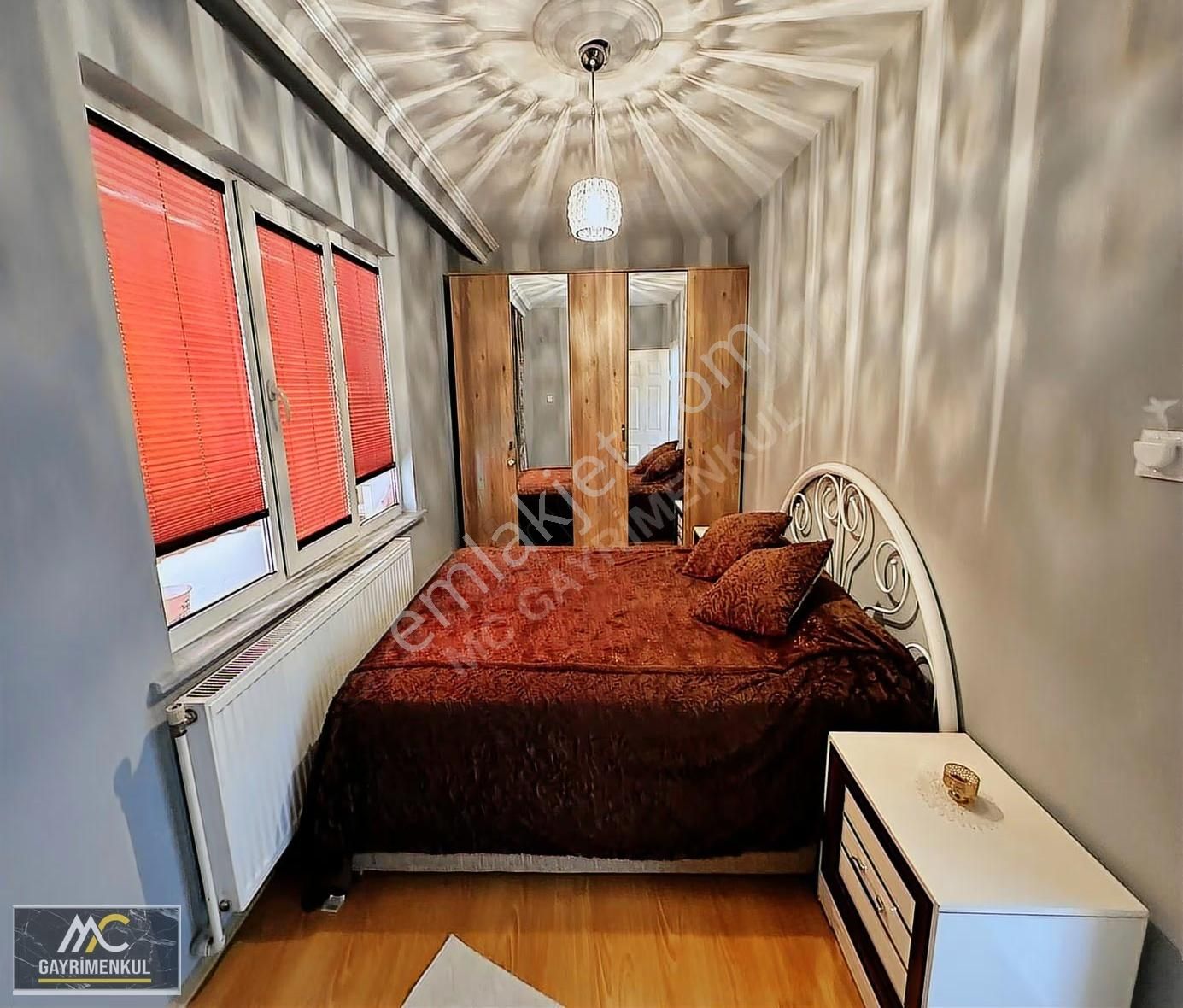 Mc'den G.o.p Mah'de Ön Cephe3+1 140m²merkezi Konumda Acilsatılık - Görsel 34