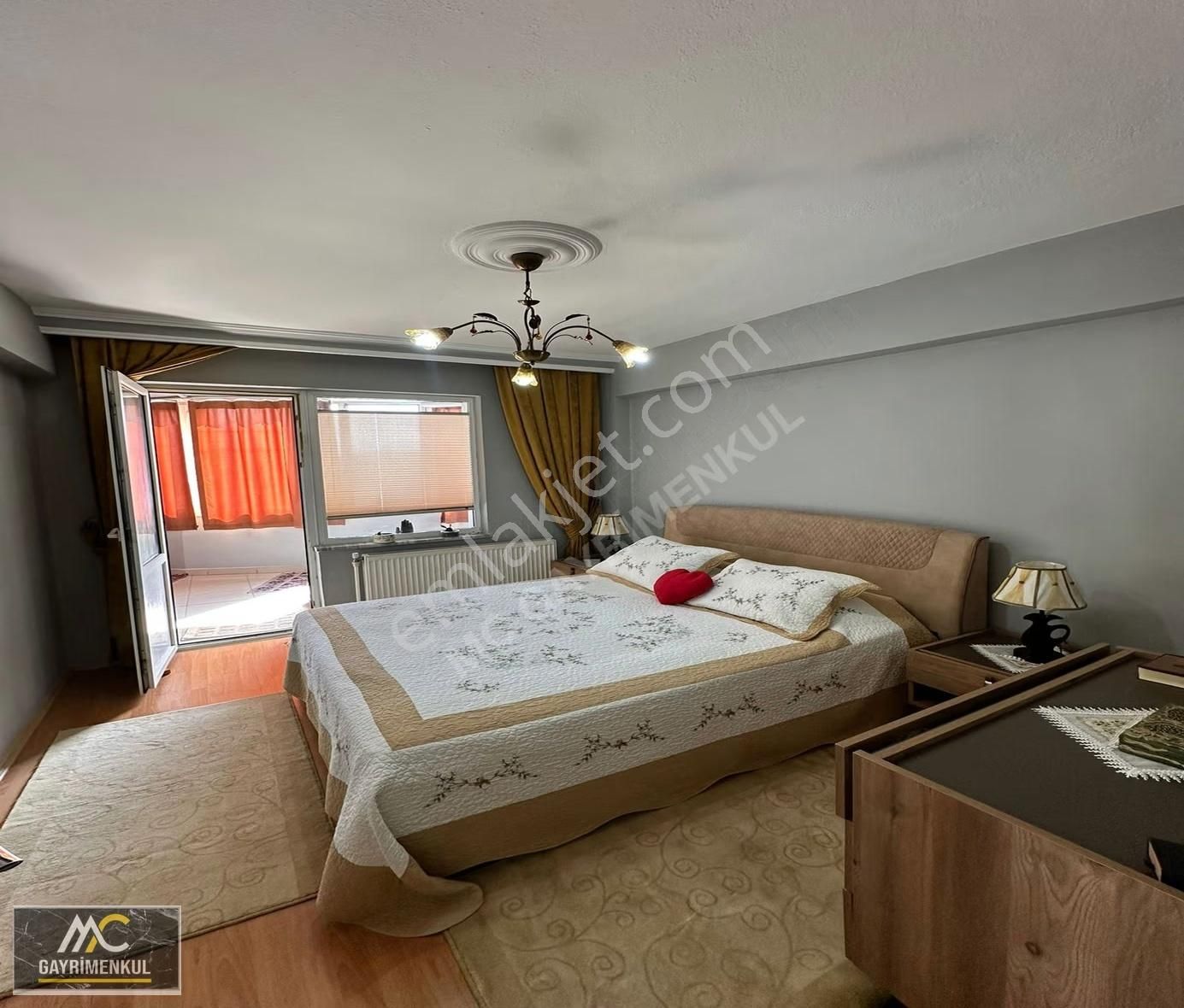 Mc'den G.o.p Mah'de Ön Cephe3+1 140m²merkezi Konumda Acilsatılık - Görsel 25