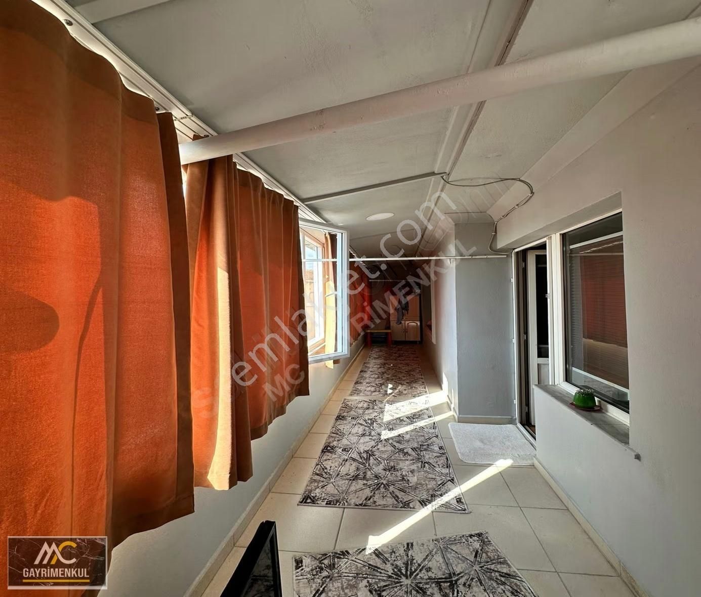 Mc'den G.o.p Mah'de Ön Cephe3+1 140m²merkezi Konumda Acilsatılık - Görsel 4