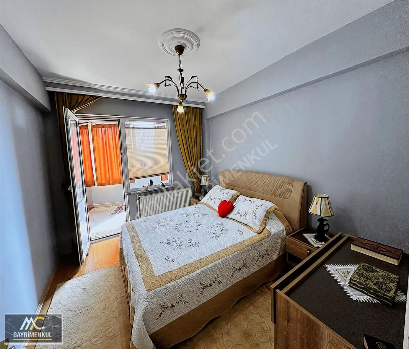 Mc'den G.o.p Mah'de Ön Cephe3+1 140m²merkezi Konumda Acilsatılık - Görsel 13