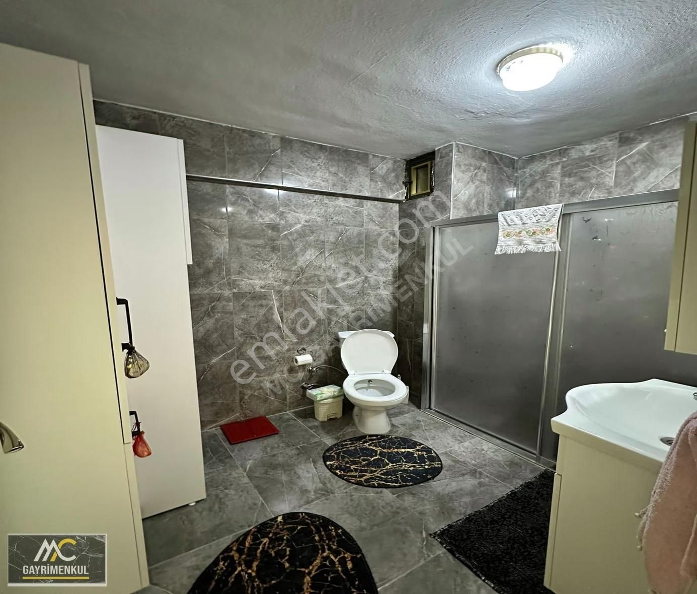 Mc'den G.o.p Mah'de Ön Cephe3+1 140m²merkezi Konumda Acilsatılık - Görsel 6