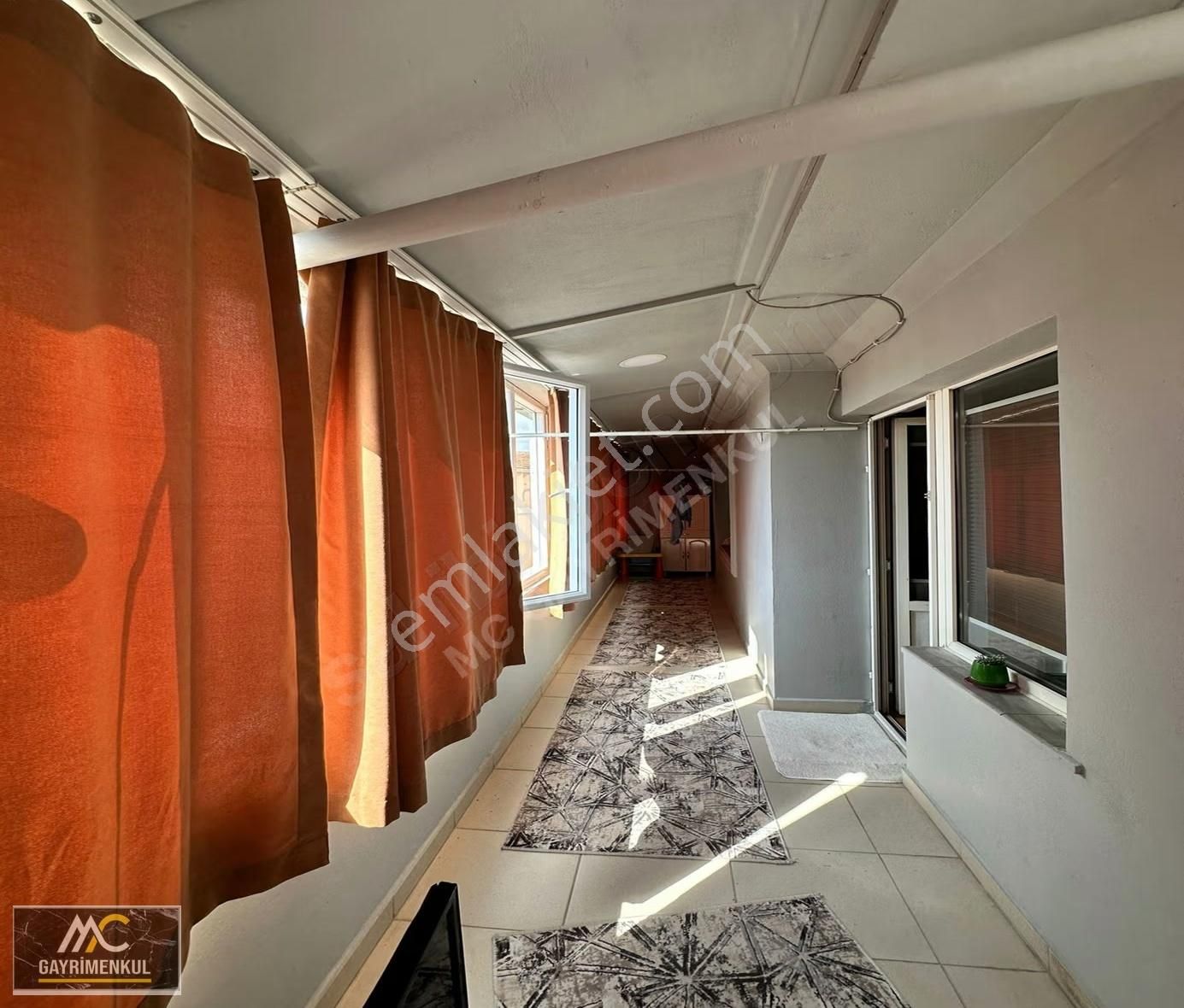 Mc'den G.o.p Mah'de Ön Cephe3+1 140m²merkezi Konumda Acilsatılık - Görsel 35