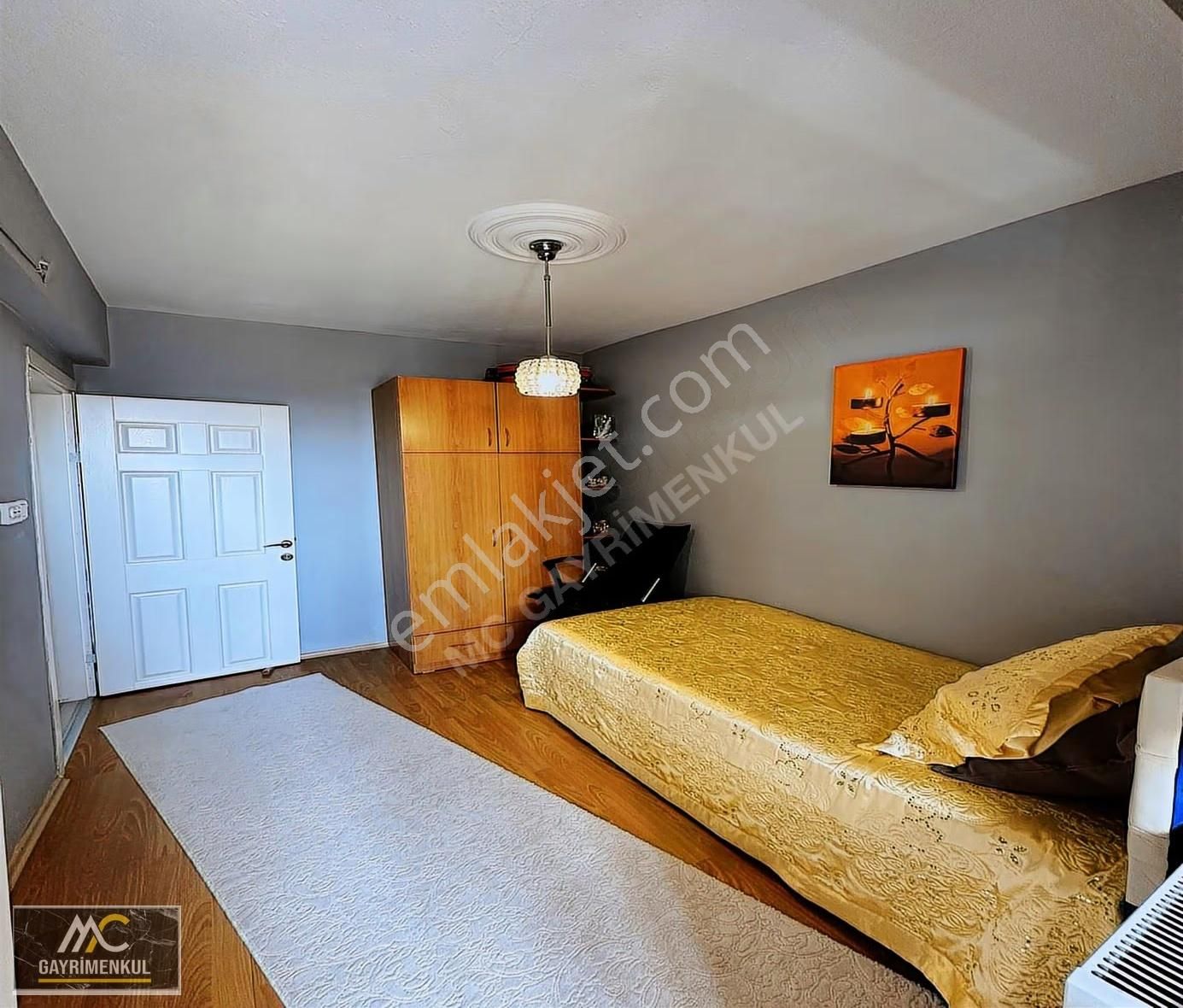 Mc'den G.o.p Mah'de Ön Cephe3+1 140m²merkezi Konumda Acilsatılık - Görsel 27