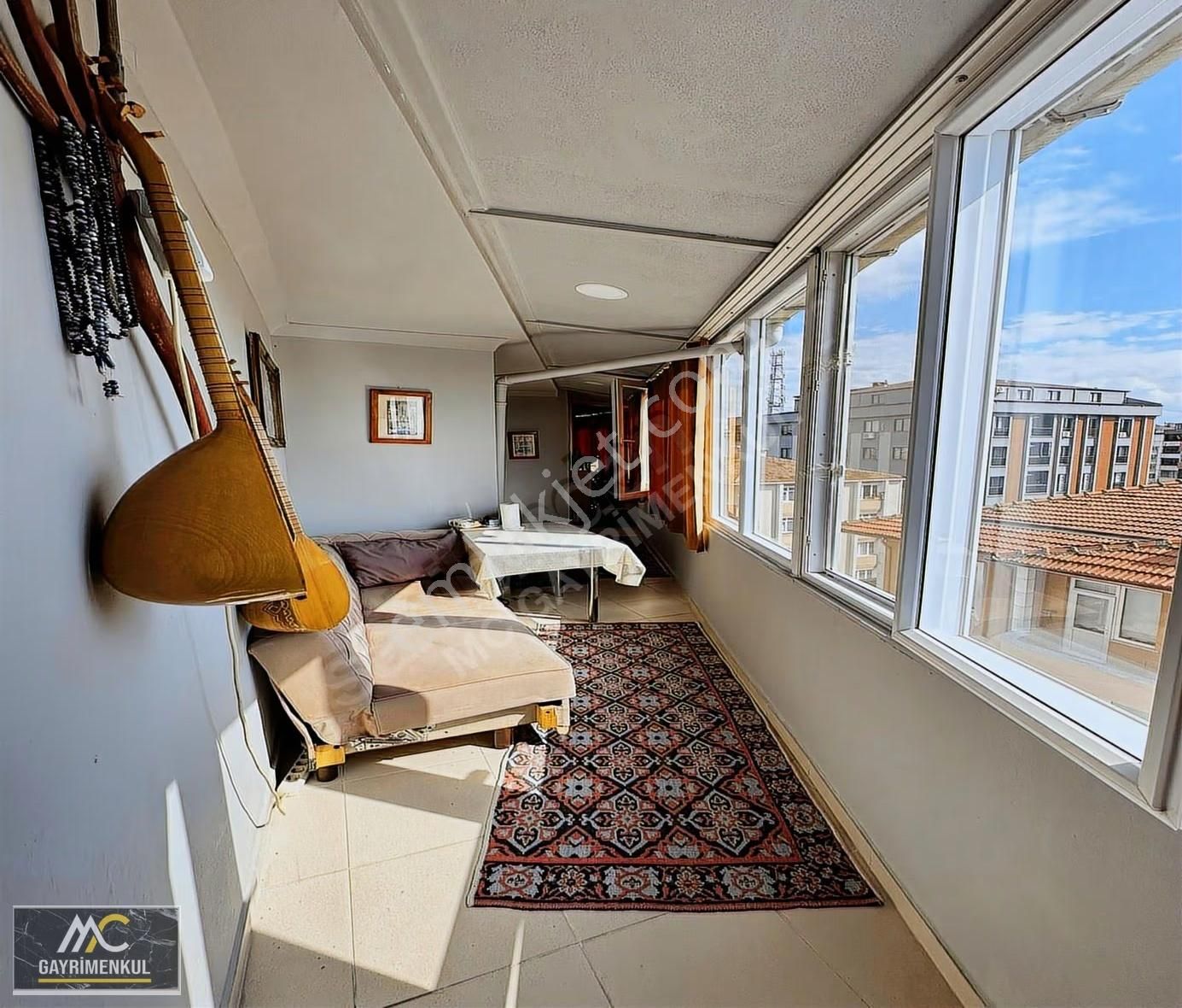 Mc'den G.o.p Mah'de Ön Cephe3+1 140m²merkezi Konumda Acilsatılık - Görsel 5