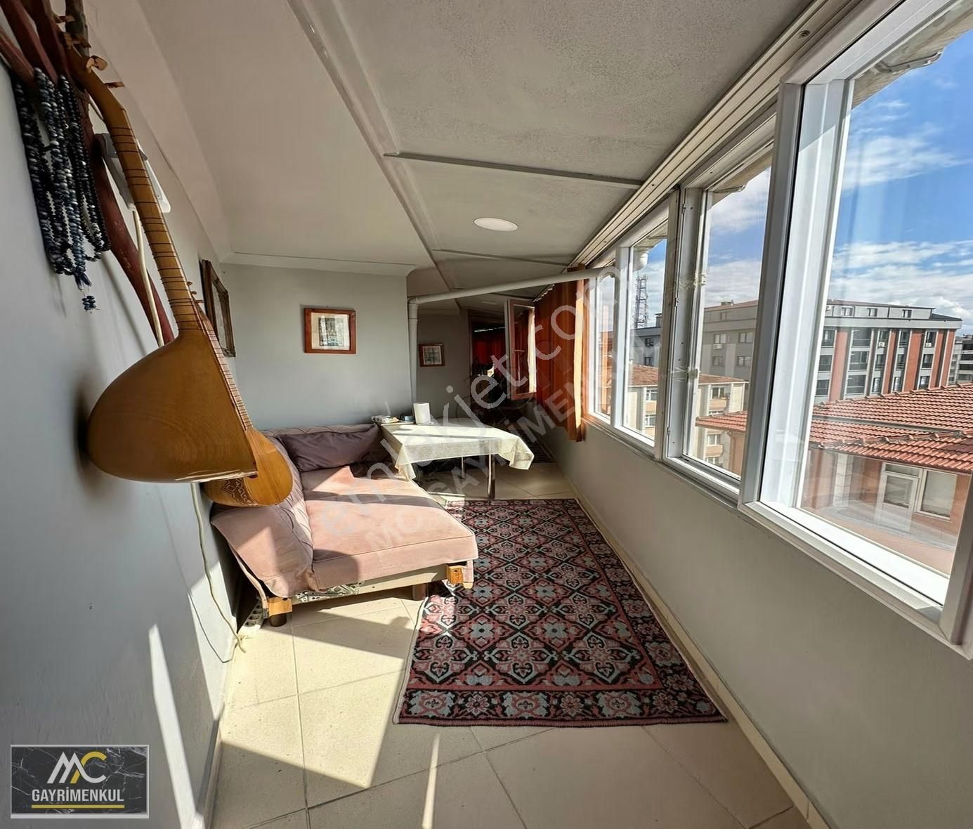 Mc'den G.o.p Mah'de Ön Cephe3+1 140m²merkezi Konumda Acilsatılık - Görsel 19