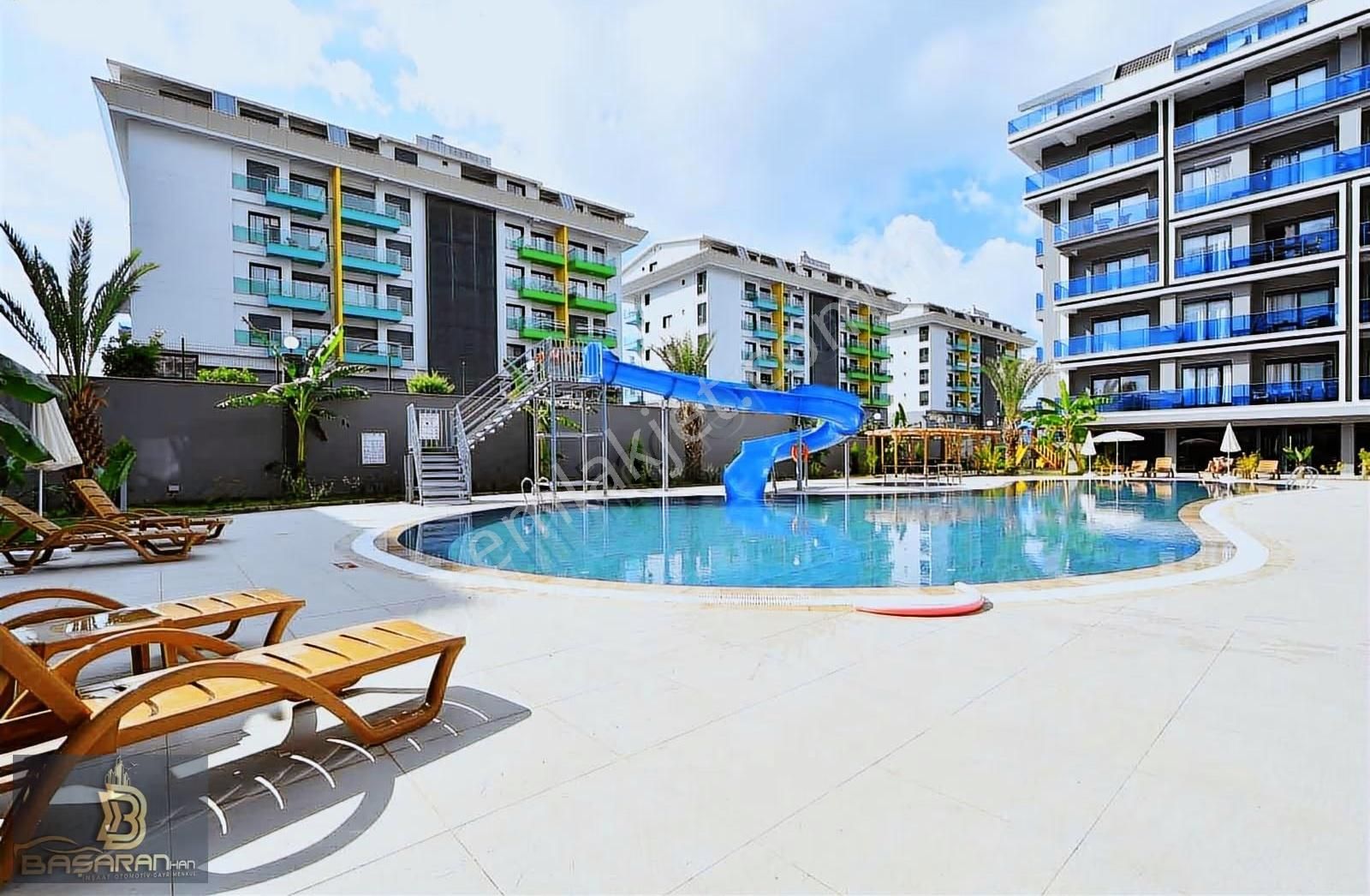 Alanya Kargıcak Eşyalı Full Aktiviteli 2+1 - Görsel 2