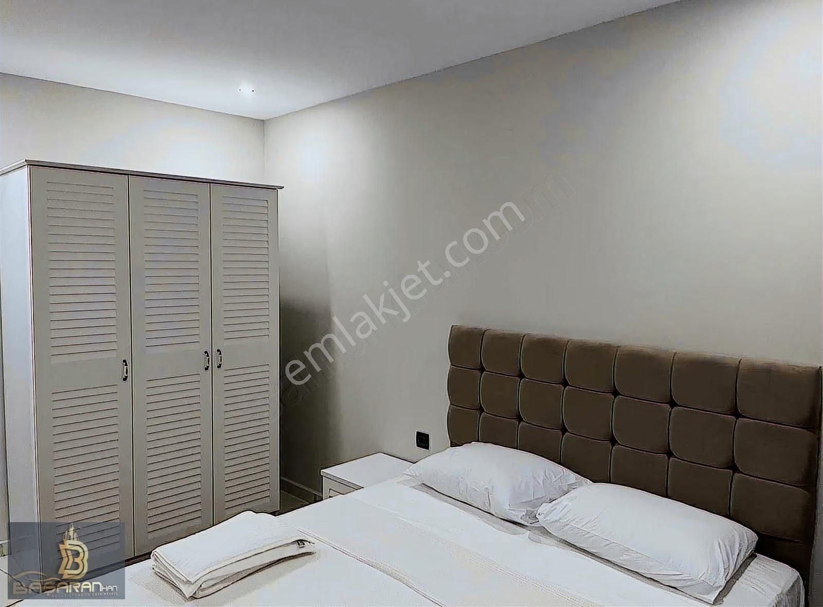 Alanya Kargıcak Eşyalı Full Aktiviteli 2+1