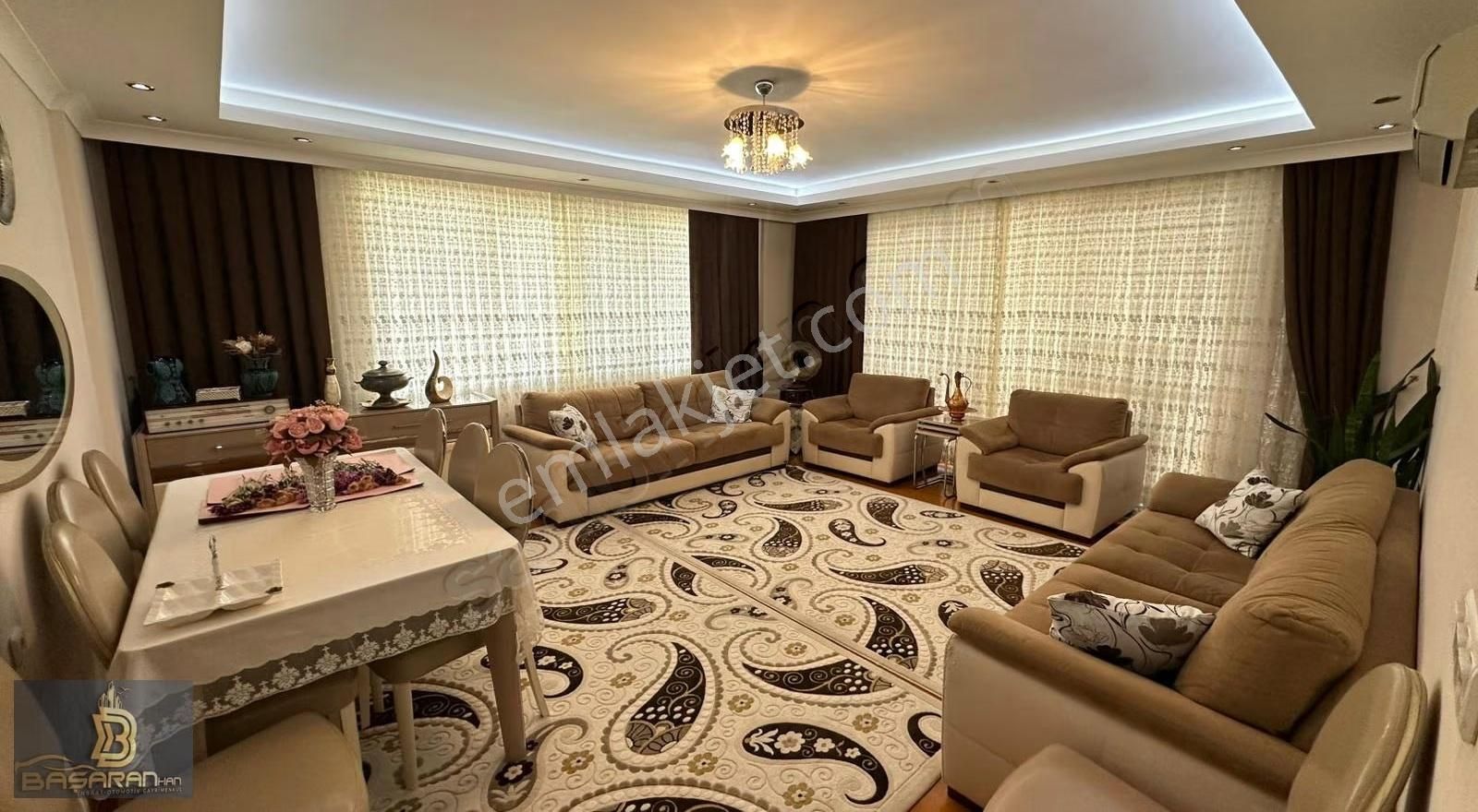 Alanya Merkez Şekerhane Mah. 250m2 5+1