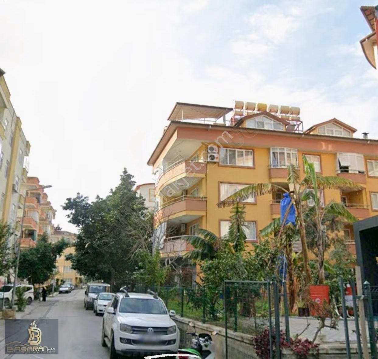 Alanya Merkez Şekerhane Mah. 250m2 5+1 - Görsel 21