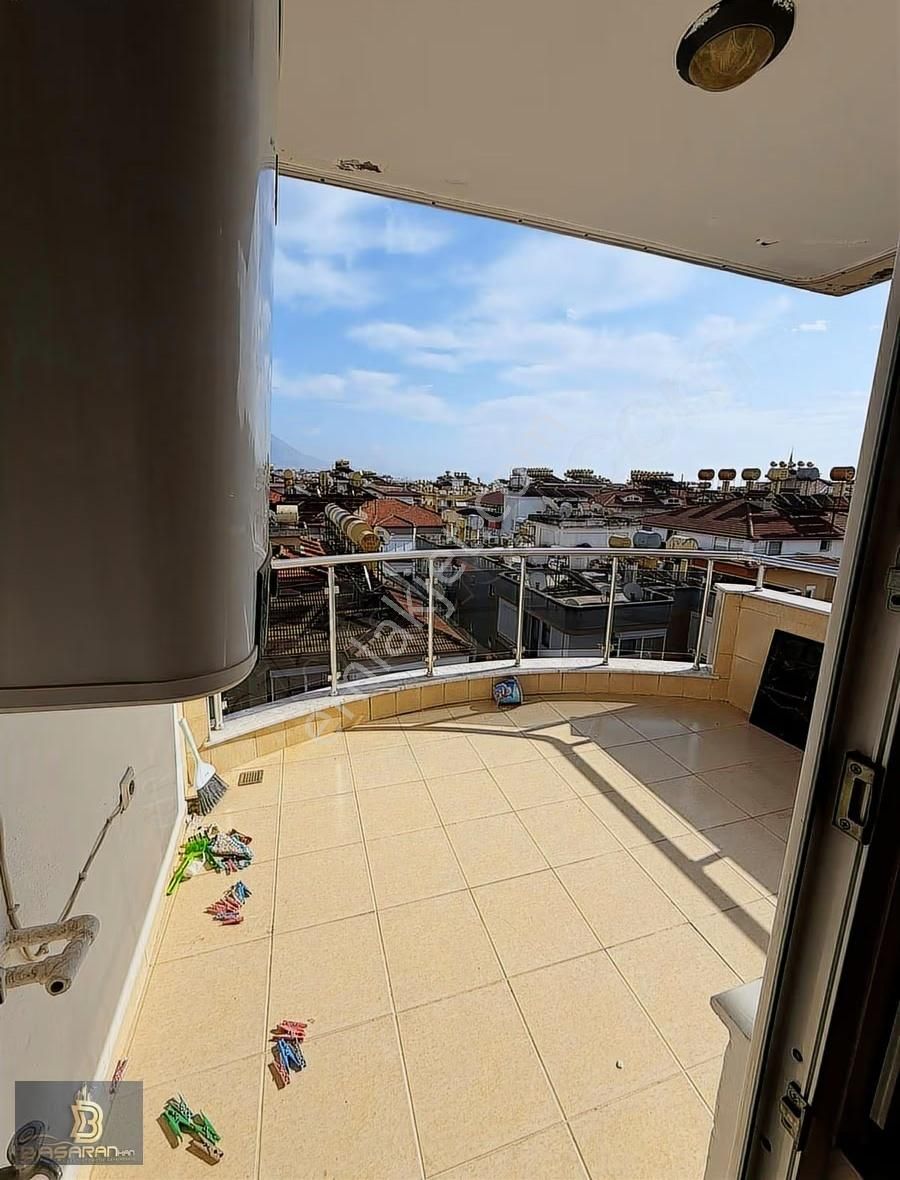 Alanya Şehir Merkezinde Kiralık 4+1 - Görsel 2