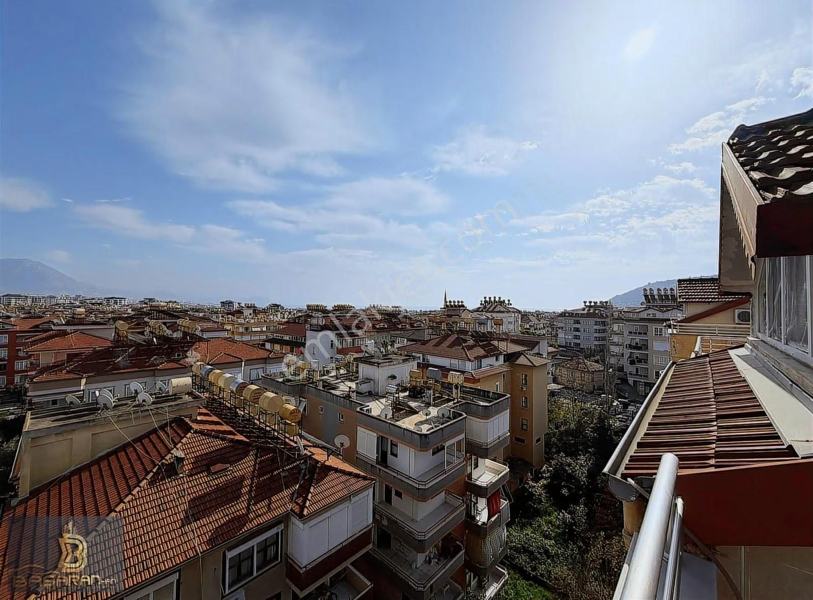 Alanya Şehir Merkezinde Kiralık 4+1 - Görsel 5