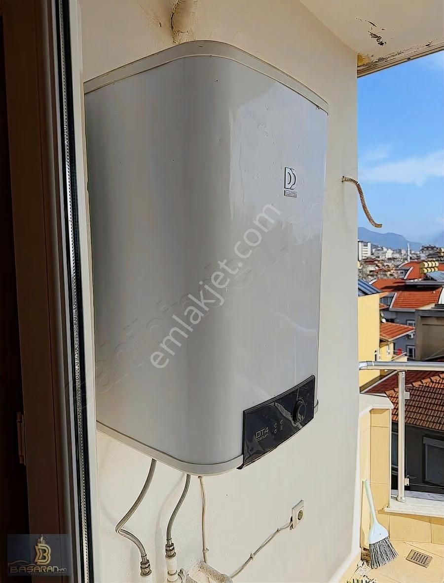 Alanya Şehir Merkezinde Kiralık 4+1 - Görsel 10